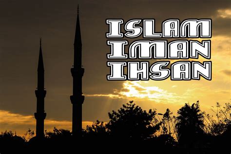 Islam ve ihsan